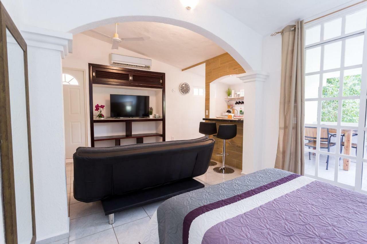 Quetzal Loft Apartment Cancun Luaran gambar