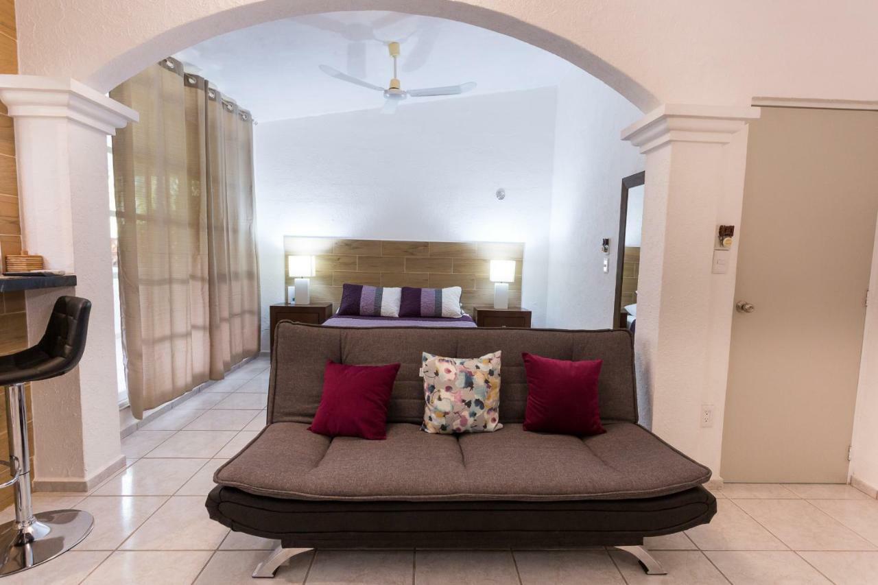 Quetzal Loft Apartment Cancun Luaran gambar